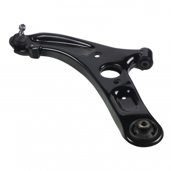 Suspension Control Arm and Ball Joint Assembly
