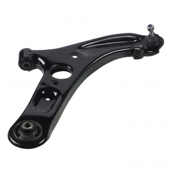 Suspension Control Arm and Ball Joint Assembly