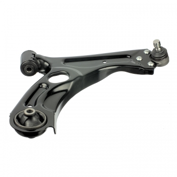 Suspension Control Arm and Ball Joint Assembly