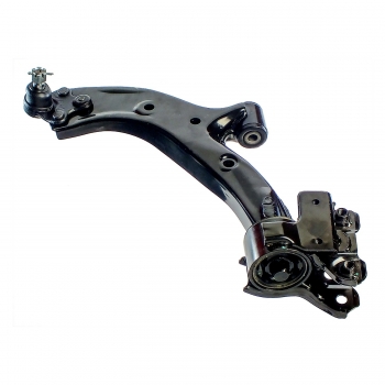 Suspension Control Arm and Ball Joint Assembly