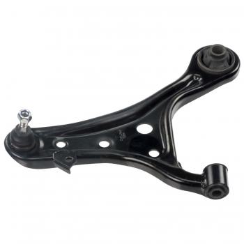 Suspension Control Arm and Ball Joint Assembly