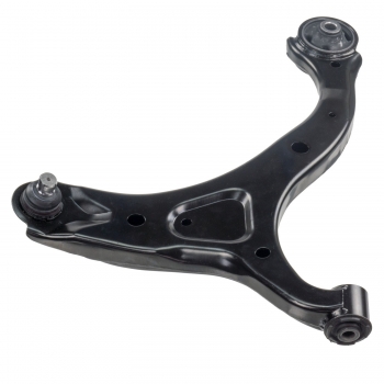Suspension Control Arm and Ball Joint Assembly