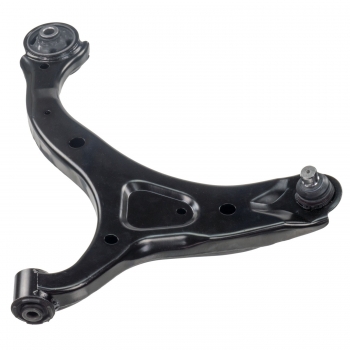 Suspension Control Arm and Ball Joint Assembly