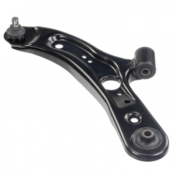 Suspension Control Arm and Ball Joint Assembly
