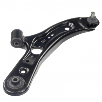 Suspension Control Arm and Ball Joint Assembly