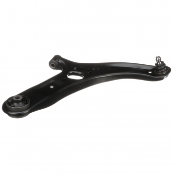 Suspension Control Arm and Ball Joint Assembly