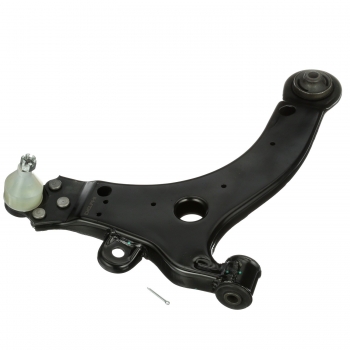 Suspension Control Arm and Ball Joint Assembly