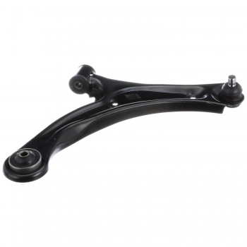 Suspension Control Arm and Ball Joint Assembly