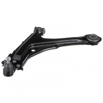 Suspension Control Arm and Ball Joint Assembly