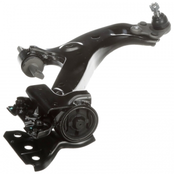 Suspension Control Arm and Ball Joint Assembly