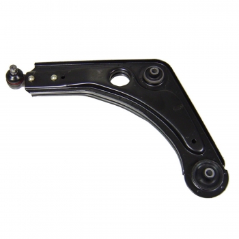 Suspension Control Arm and Ball Joint Assembly