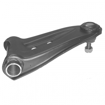 Suspension Control Arm and Ball Joint Assembly