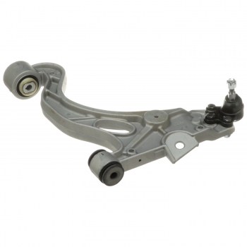 Suspension Control Arm and Ball Joint Assembly