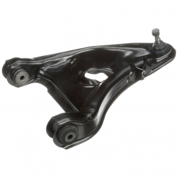 Suspension Control Arm and Ball Joint Assembly