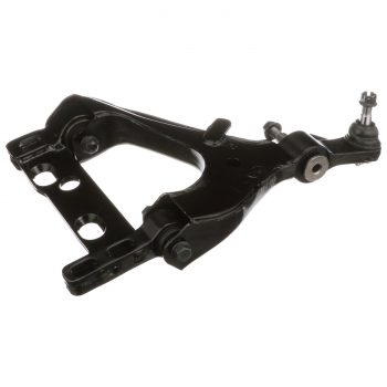 Suspension Control Arm and Ball Joint Assembly
