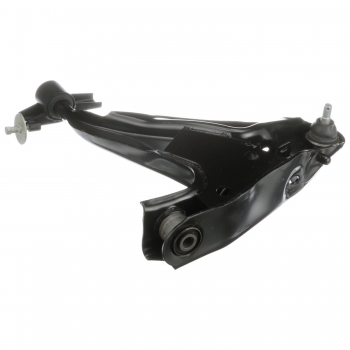 Suspension Control Arm and Ball Joint Assembly