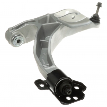 Suspension Control Arm and Ball Joint Assembly