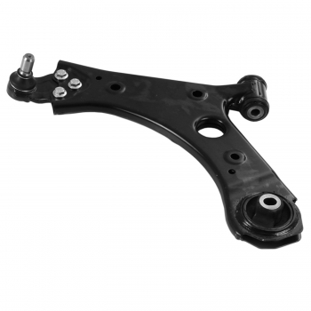 Suspension Control Arm and Ball Joint Assembly