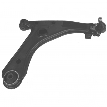 Suspension Control Arm and Ball Joint Assembly