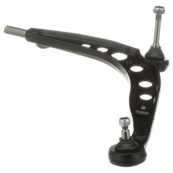 Suspension Control Arm and Ball Joint Assembly