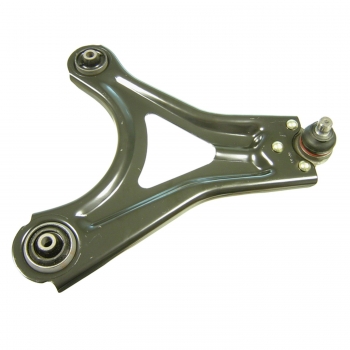 Suspension Control Arm and Ball Joint Assembly