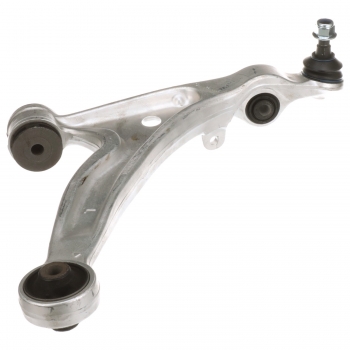 Suspension Control Arm and Ball Joint Assembly