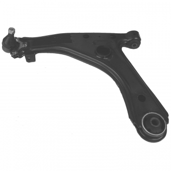 Suspension Control Arm and Ball Joint Assembly