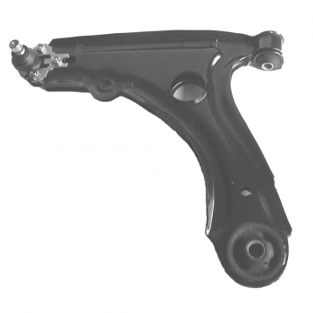 Suspension Control Arm and Ball Joint Assembly