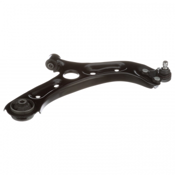 Suspension Control Arm and Ball Joint Assembly