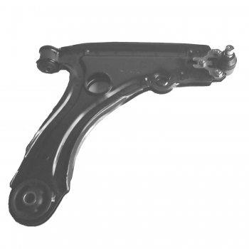 Suspension Control Arm and Ball Joint Assembly