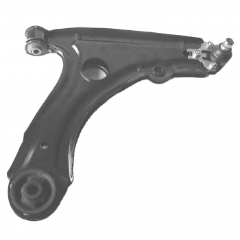 Suspension Control Arm and Ball Joint Assembly