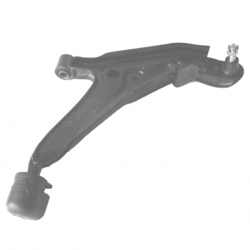 Suspension Control Arm and Ball Joint Assembly