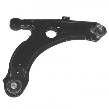 Suspension Control Arm and Ball Joint Assembly