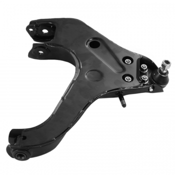 Suspension Control Arm and Ball Joint Assembly