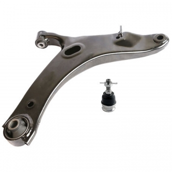 Suspension Control Arm and Ball Joint Assembly