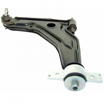 Suspension Control Arm and Ball Joint Assembly