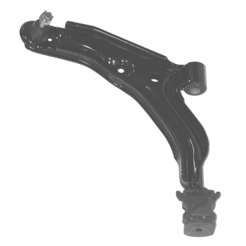 Suspension Control Arm and Ball Joint Assembly