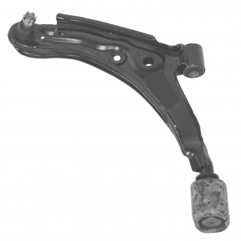Suspension Control Arm and Ball Joint Assembly