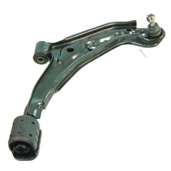 Suspension Control Arm and Ball Joint Assembly