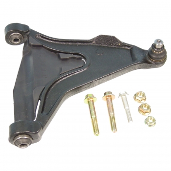 Suspension Control Arm and Ball Joint Assembly