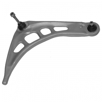 Suspension Control Arm and Ball Joint Assembly