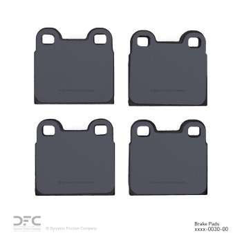 Disc Brake Pad Set