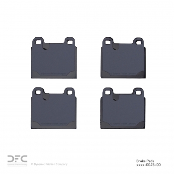 Disc Brake Pad Set