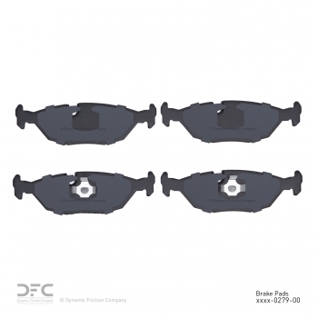 Disc Brake Pad Set