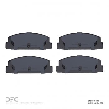 Disc Brake Pad Set