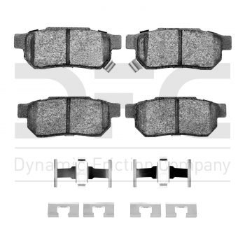 Disc Brake Pad Set