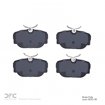 Disc Brake Pad Set