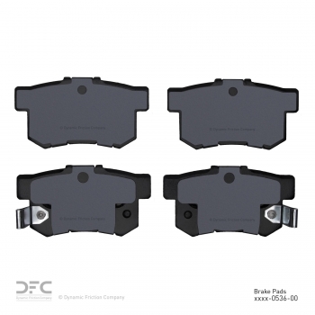 Disc Brake Pad Set
