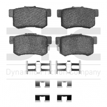 Disc Brake Pad Set