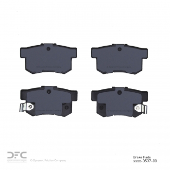 Disc Brake Pad Set